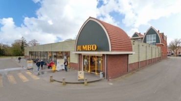 Jumbo Supermarkt Entree
