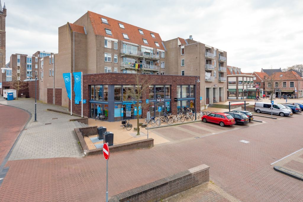 Uitbreiding Supermarkt in Steenwijk