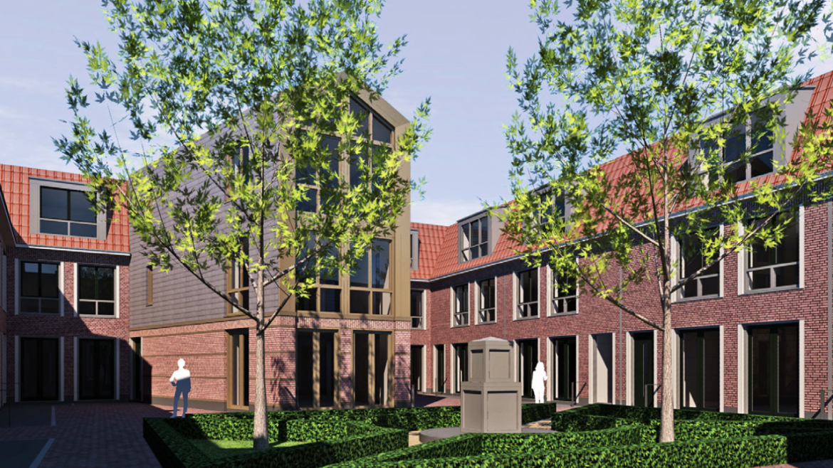 Appartementen in Hoorn aan Nieuwstraat 5