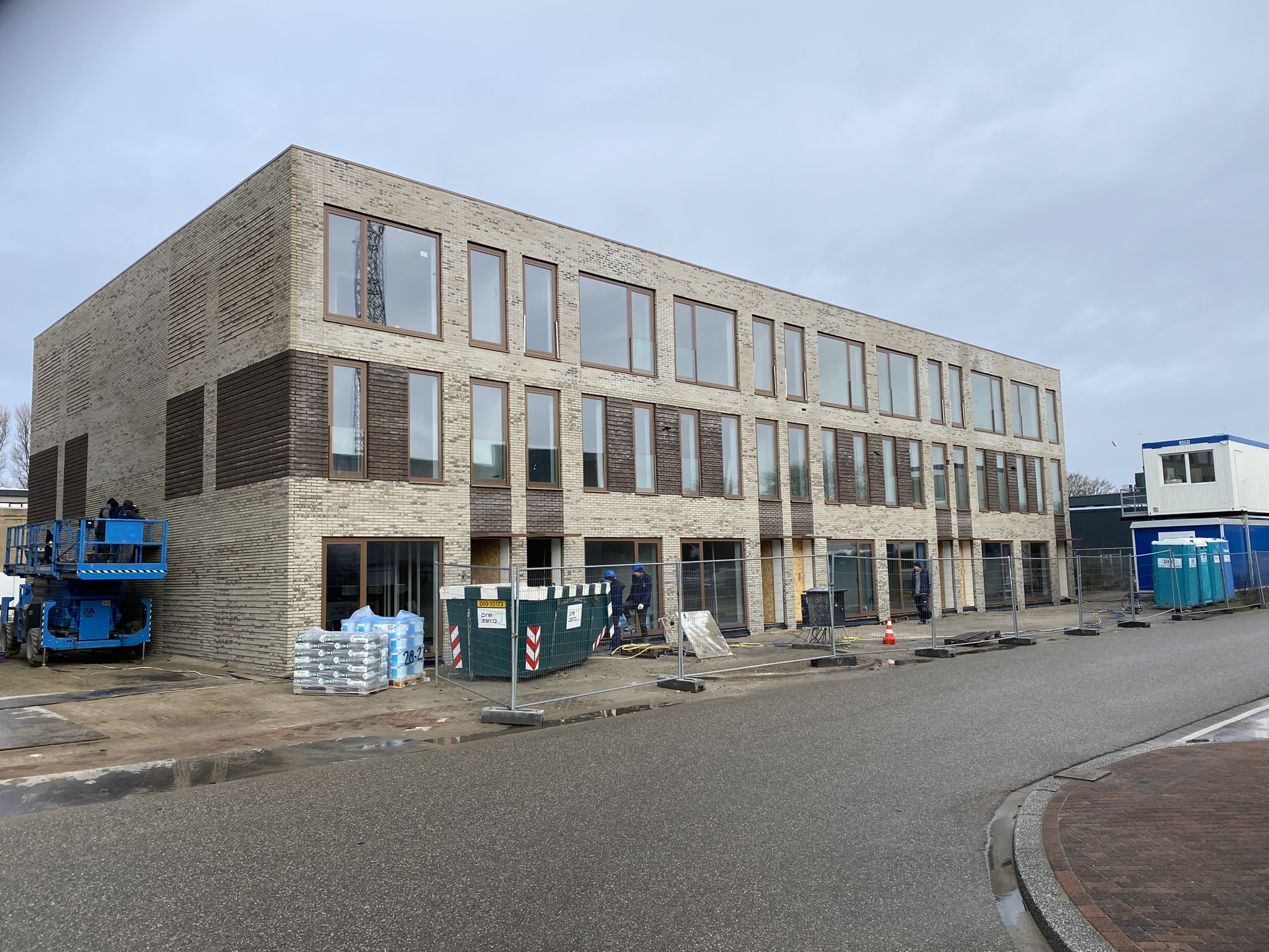 Kantoorgebouw in Alkmaar