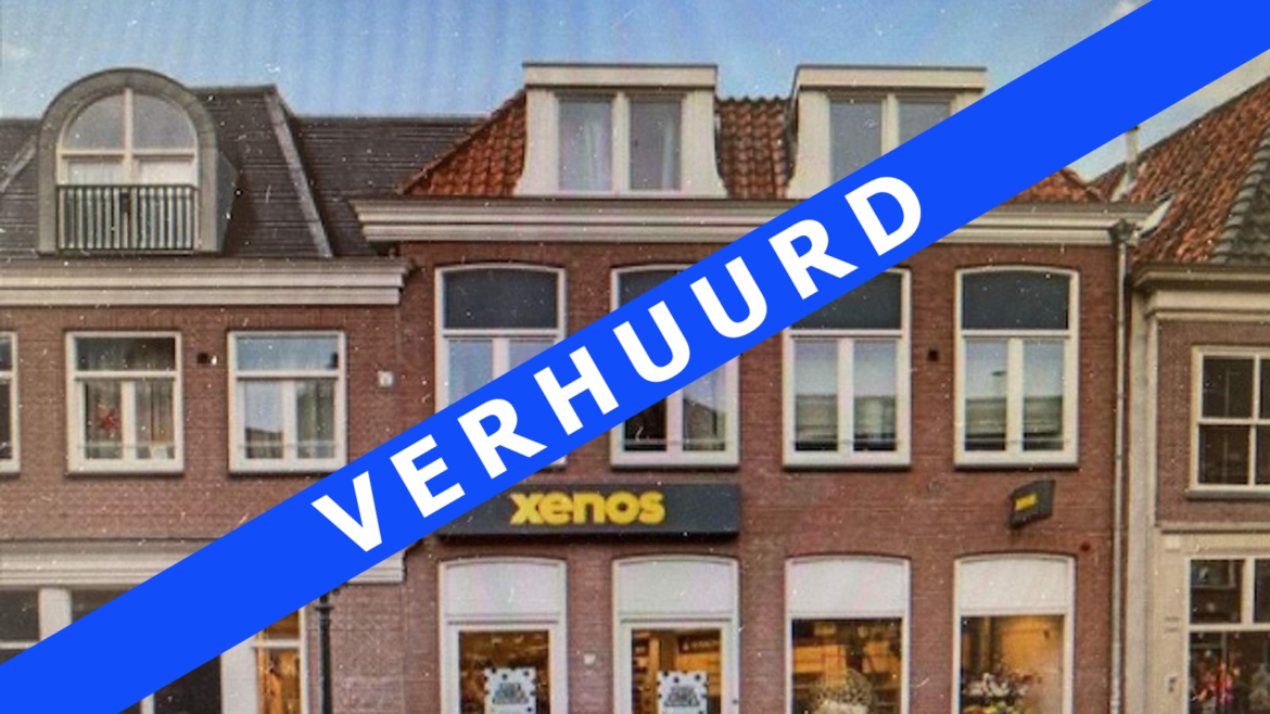 2 kamer appartement in Hoorn