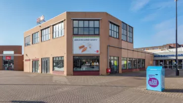 Uitbreiding Hema in Heerhugowaard