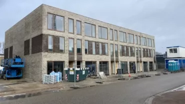 Kantoorgebouw in Alkmaar